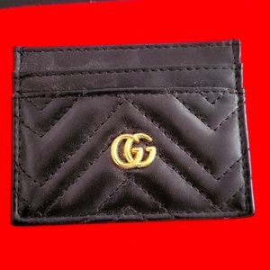 1:1 Gucci card holder